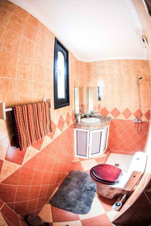 مبيت وإفطار Tamraght Salt House Morocco - Surf & Yoga Camp المظهر الخارجي الصورة