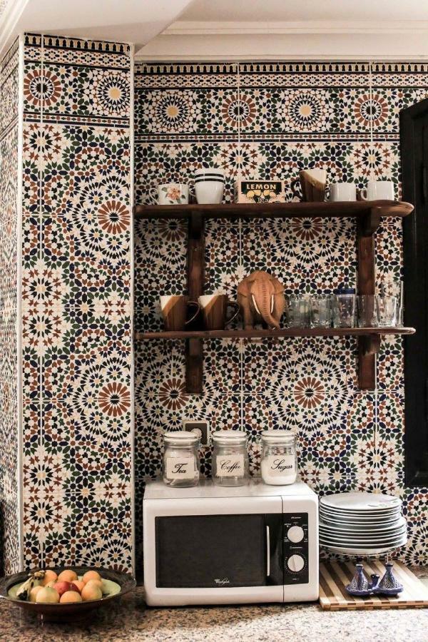 مبيت وإفطار Tamraght Salt House Morocco - Surf & Yoga Camp المظهر الخارجي الصورة