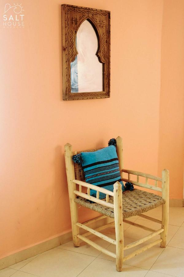 مبيت وإفطار Tamraght Salt House Morocco - Surf & Yoga Camp المظهر الخارجي الصورة